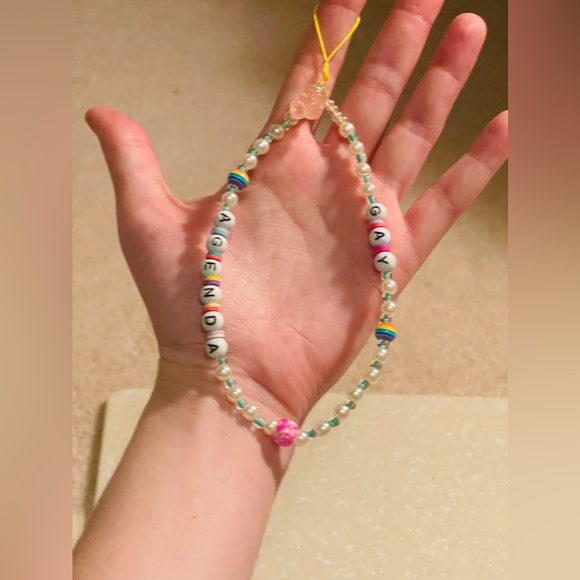 🌈 Phone String! Pride Edition!🌈 - Picture 6 of 6